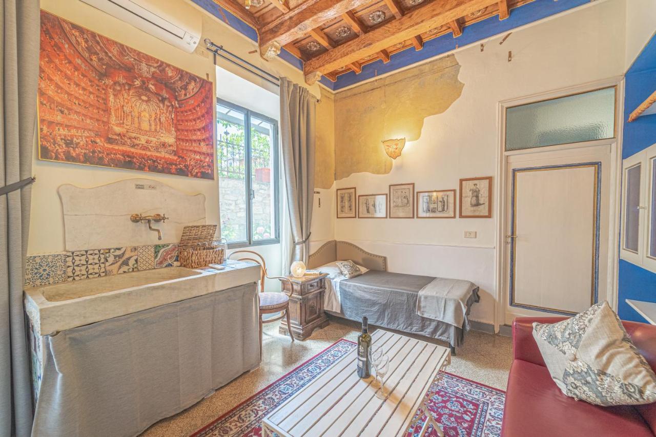 Relais & Maison Grand Tour Florencia Exterior foto