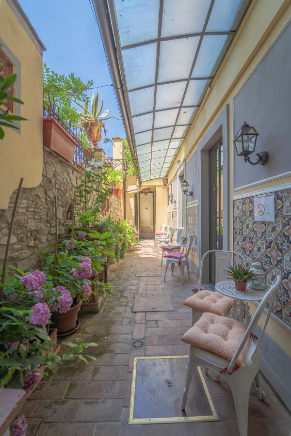 Relais & Maison Grand Tour Florencia Exterior foto