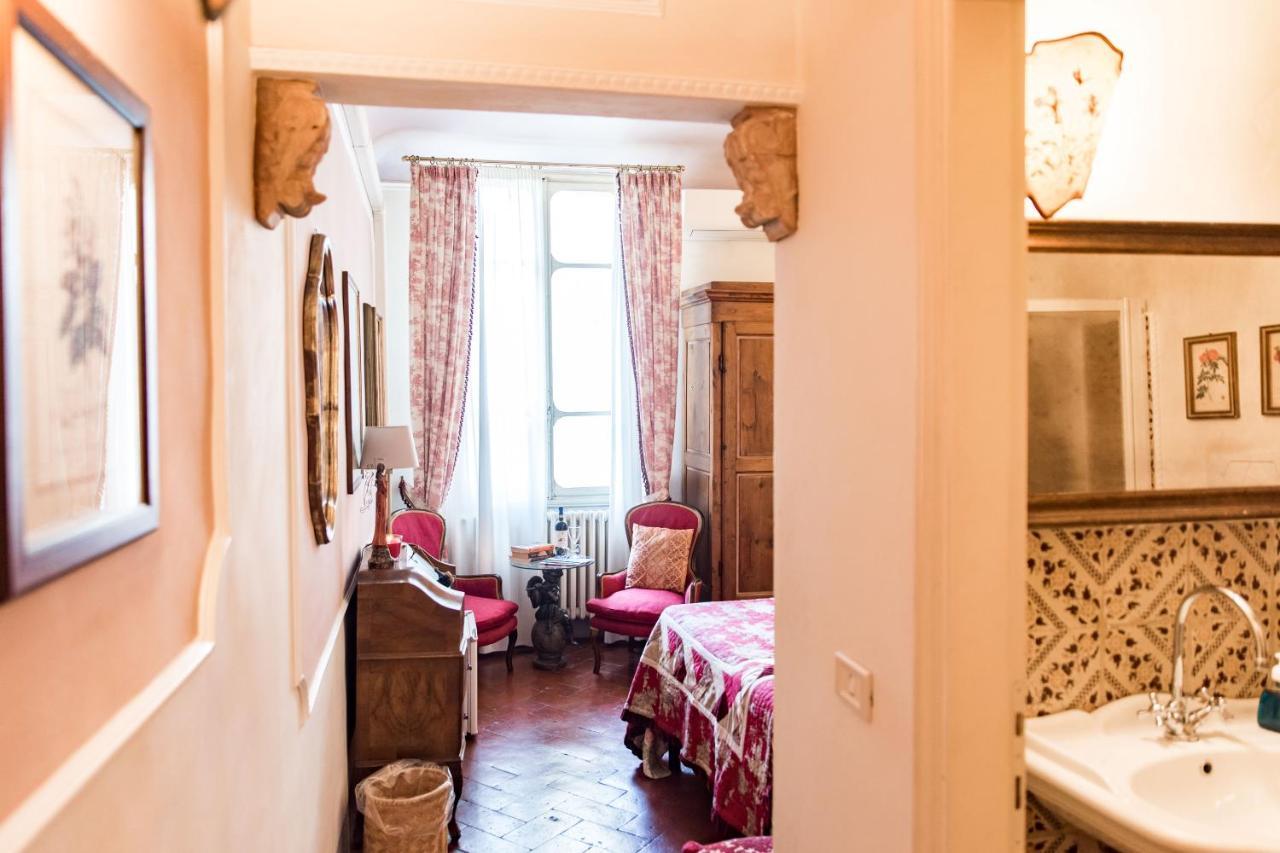 Relais & Maison Grand Tour Florencia Exterior foto