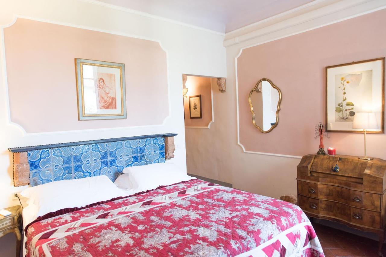 Relais & Maison Grand Tour Florencia Exterior foto