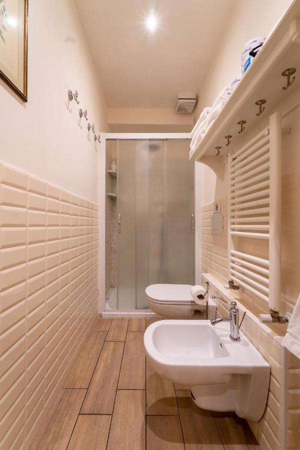 Relais & Maison Grand Tour Florencia Exterior foto