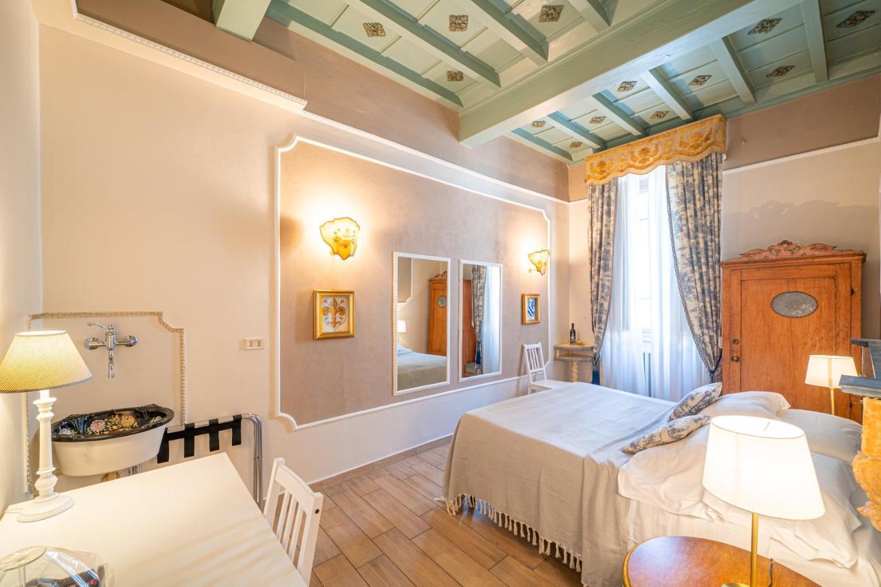 Relais & Maison Grand Tour Florencia Exterior foto