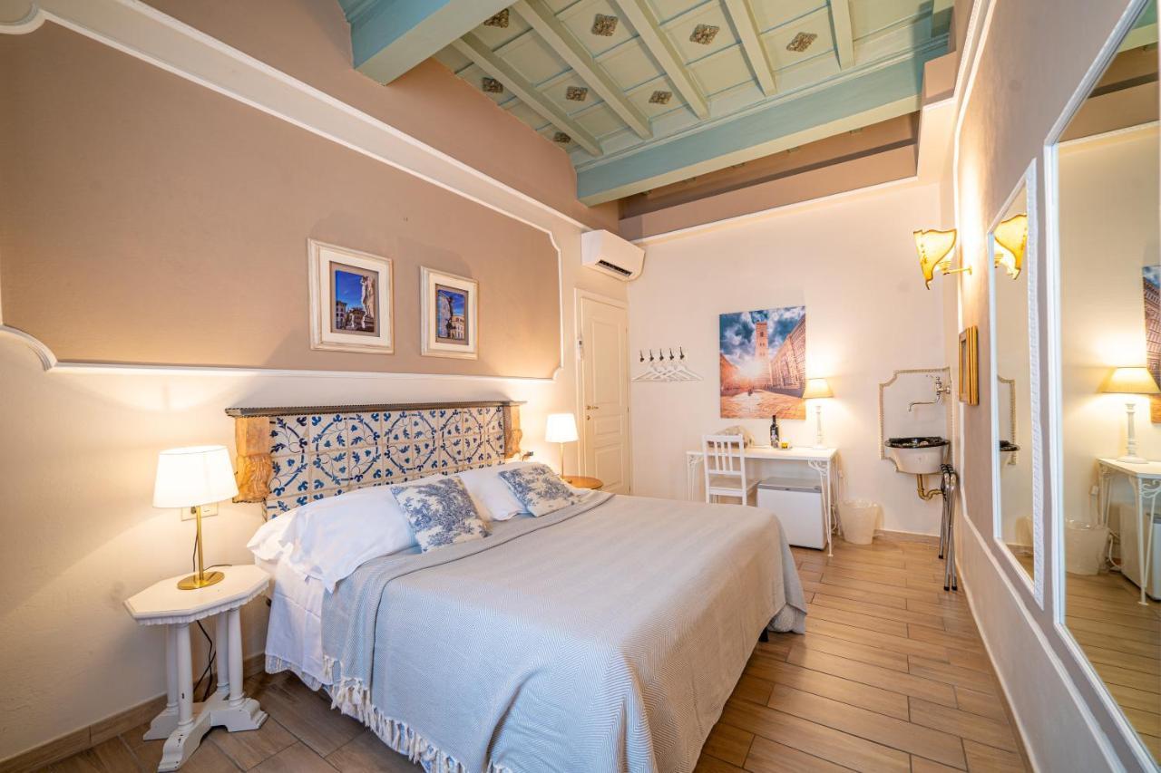 Relais & Maison Grand Tour Florencia Exterior foto