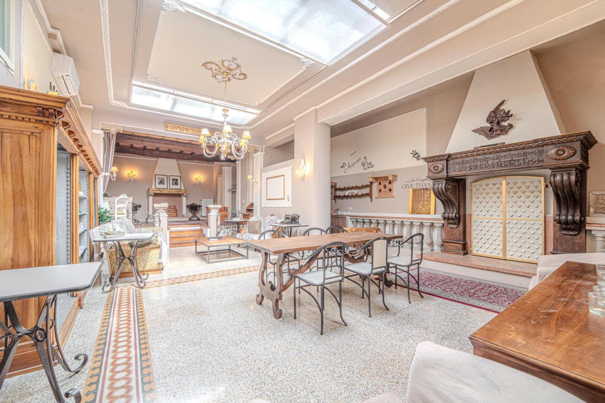 Relais & Maison Grand Tour Florencia Exterior foto