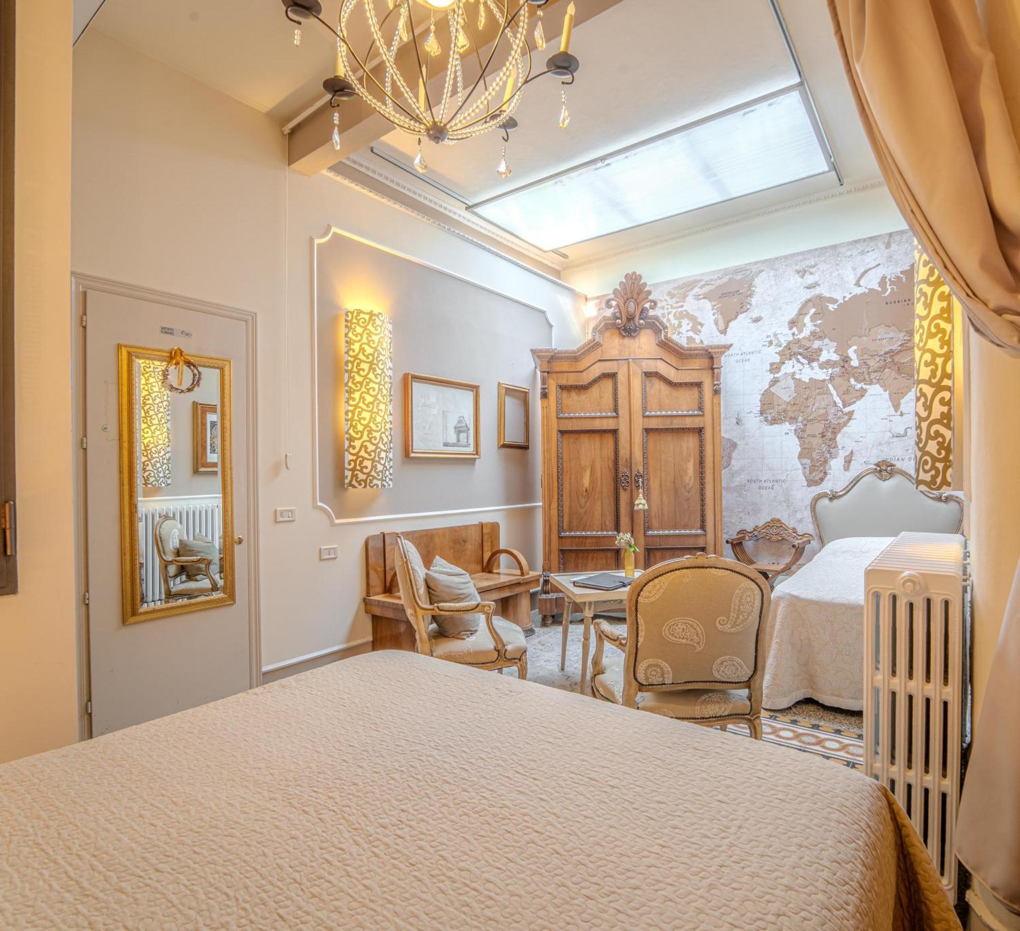 Relais & Maison Grand Tour Florencia Exterior foto
