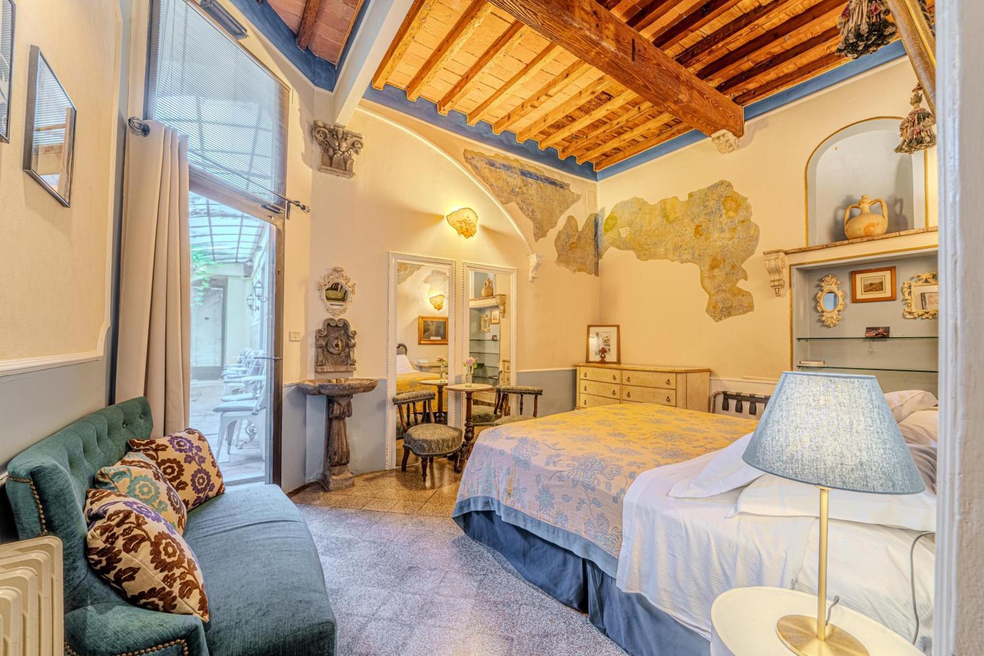 Relais & Maison Grand Tour Florencia Exterior foto