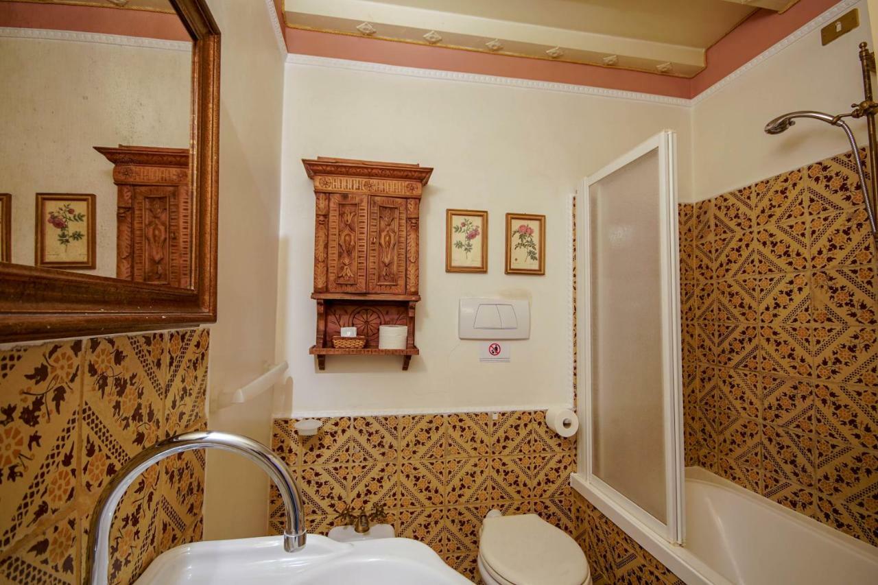 Relais & Maison Grand Tour Florencia Exterior foto