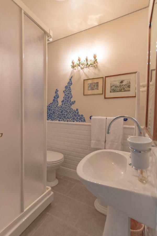 Relais & Maison Grand Tour Florencia Exterior foto
